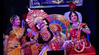 Yakshagana  Nagashree  5  Neela gaganadoluChandrakanth Rao Moodubelle [upl. by Trebliw533]