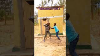 TUBEMEZE TV 🤣😂 NONEHO UMURINZI BAMWIBYE UMUGONO BYA KOMERAYE comedy [upl. by Wiskind730]