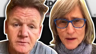 That Vegan Teacher Responds To Gordon Ramsay [upl. by Auhsuoj858]