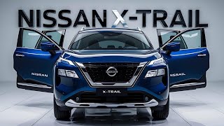 2025 Nissan XTrail  First Look  Look At This Performance [upl. by Cibis]