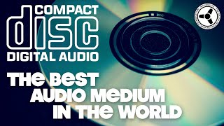 Compact Disc The Best Audio Medium in The World [upl. by Thgiwed]