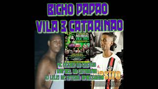 MONTAGEM BICHO PAPAO VILA 3 CATARINAO RAFAEL DO CATARINA MC CÉSAR DO CASTRO DJ LELEI DE NITERÓI [upl. by Arenat]