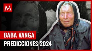 Predicciones de Baba Vanga para el 2024 [upl. by Baalman]