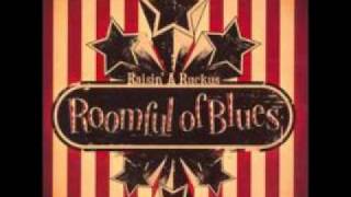 roomful of blues  lower on your list of priorities [upl. by Anicnarf]