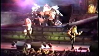 Metallica  Live in Allentown PA USA 1989 Full show Audio Upgrade [upl. by Lewes570]