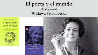 Wislawa Szymborska Discurso Premio Nobel de Literatura 1996 [upl. by Eremaj]