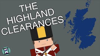 The Highland Clearances Explained Short Animated Documentary [upl. by Ijneb]