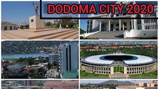 DODOMA THE BEST CLEANEST CITY IN AFRICA 2021 [upl. by Peednama]