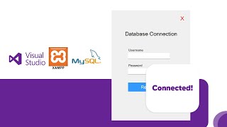 Easily Connect Your VBNET Project to MySQL Database with this Simple Tutorial [upl. by Neirbo]