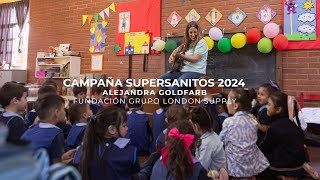 Ale Goldfarb · Supersanitos 2024 [upl. by Kiehl201]