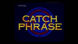 Catchphrase 1994  1999 Opening Titles [upl. by Rokach696]