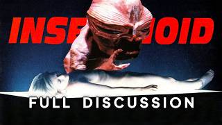 Inseminoid AKA Horror Planet  1981  Full Discussion [upl. by Notseh]