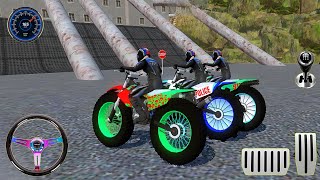 Juego de Motos motocicletasExtrema de Paseo en Motocross Offroad Outlaws AndroidIOS Gameplay 2024 [upl. by Eeima85]