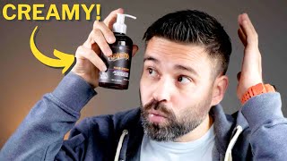 Tested Suavecito Hair Cream Pump Bottle Review [upl. by Yahsel]