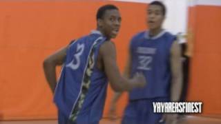 Josiah Turner makes it look EASY Hella buckets at Boo Williams [upl. by Arais]