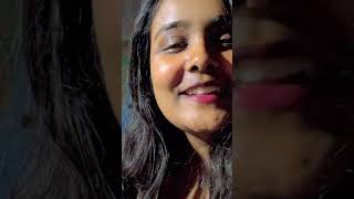 Hai Tamanna Yahi Tumhe Dulhan Banaye short cover by Ria Guha Neog🎶❤️i song trending viral [upl. by Enyrhtak]