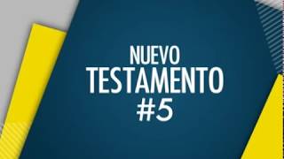 Curso Bíblico Nuevo Testamento EP 5A [upl. by Seys]