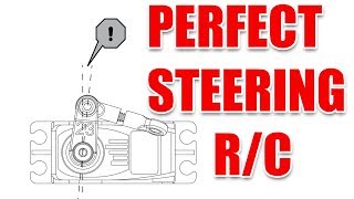 Fix Your RC Steering Problems [upl. by Nuavahs578]