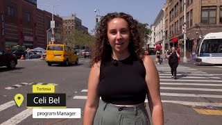 🌍 Ebrencs pel Món ▶ Celi Bel Tortosa Program Manager a Nova York [upl. by Lunt]