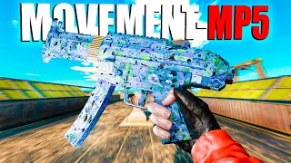 My BROKEN Movement MP5 Is Back on Warzone 3 [upl. by Norel]