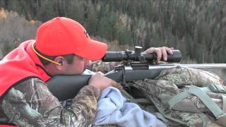 Long Range Hunting  975 Yard Elk Hunt  Extreme Outer Limits TV [upl. by Pieter]