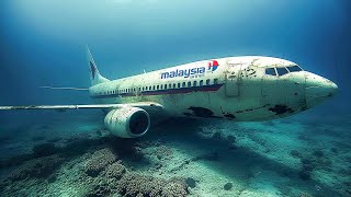 Scientists Terrifying New Discovery Of Malaysian Flight 370 Changes Everything [upl. by Ahseekat]