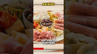 Best Italian Cheese  Asiago [upl. by Filmer]