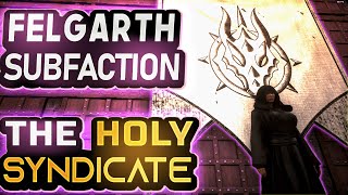 Felgarths Subfaction The Holy Syndicate  Age of Calamitous [upl. by Jurdi]