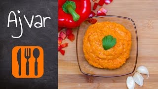 Ajvar selber machen  Rezept 3 [upl. by Silecara]