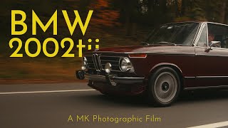 Sunday Drive  BMW 2002 tii [upl. by Ordnassela]