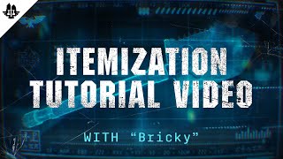 Warhammer 40000 Darktide  Itemization Tutorial  Bricky [upl. by Nyllewell582]