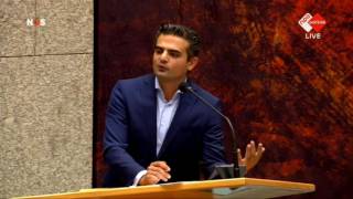 ★ Denkleider Kuzu zwaar onder vuur bij debat nasleep Turkse coup ★ 13092016 HD [upl. by Demmahom255]