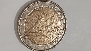 The 2€ Coin Worth More Than Gold [upl. by Infield31]