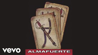 Almafuerte  Memoria De Siglos Audio [upl. by Athene977]