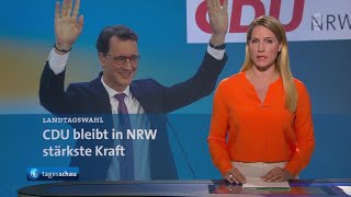 tagesschau 2000 Uhr 15052022 [upl. by Atinrehs655]