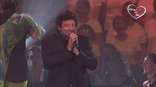 Choeur en fête  1000 Choristes amp Patrick Bruel  Place des grands hommes [upl. by Monahan]