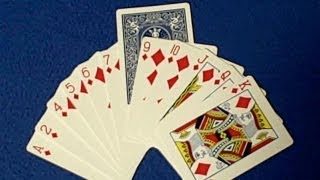 Play It Again  Card Trick Revealed TRIUMPH [upl. by Mackoff]