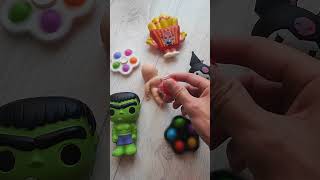 Dont Hurt My Baby 😱😆🌟satisfying squishy baby shorts funny trend fidgettoys kuromi asmr [upl. by Shauna]