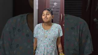 Ennathu ivlo mudi irukku moonjila❤️​⁠dhinaammuvlogs8410 ShopWothYoutube shorts ownvoice [upl. by Eelyab325]