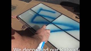 Kalwall  Easy to Clean  Vandal and Graffiti Resistant Panels [upl. by Bruce]