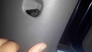 Ford Focus Fuel Shutoff Switch Location [upl. by Arvin]