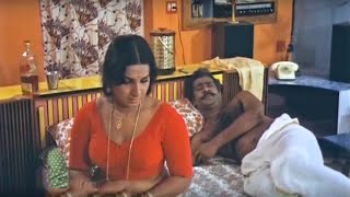 quotഇന്നലത്തെ രാത്രി ഞാൻ ജീവിതത്തിൽ മറക്കില്ലquot  Malayalam Movie Scene  TGRavi  Jayabharathi [upl. by Idac500]