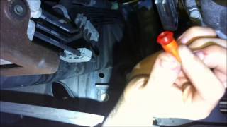 The Easiest Way to fix your Hummer H2 or H2T Shift Cable [upl. by Enomis]