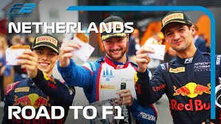 Red Flags Runaway Rear Tyres And The Road To F1  2023 Dutch Grand Prix [upl. by Annissa521]