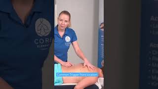 Common Trigger Point Location  massage techniques [upl. by Gertrude]