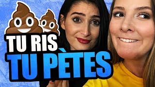 TU RIS TU PÈTES 💩 [upl. by Eirot]