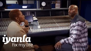 Iyanla Asks DMX If He Has a Drug Problem  Iyanla Fix My Life  Oprah Winfrey Network [upl. by Niwred609]