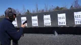 Ernest Langdon Teaches Technical Shooting Basics with Beretta 92FS Pistol at Beretta Tactical Summit [upl. by Rhea]