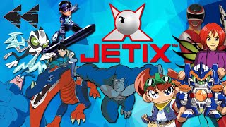 JETIX  2005  Full Episodes with Commercials [upl. by Sims]