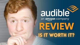 Is Audible Worth It In 2023 Amazon Audiobook App Review [upl. by Meares]